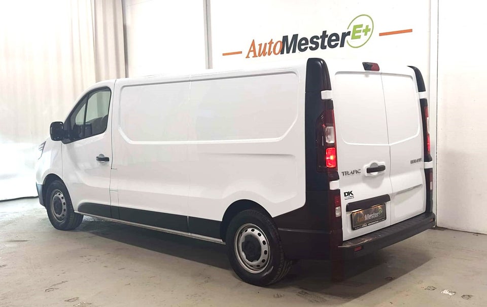 Renault Trafic 2,0 dCi 170 L2H1 Tekno EDC