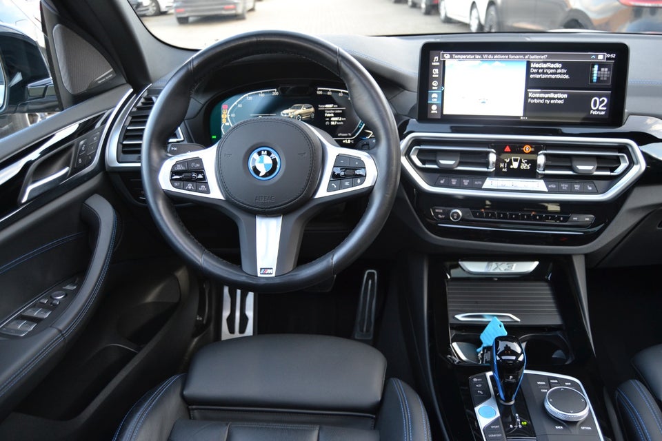 BMW iX3 Charged Plus M-Sport 5d