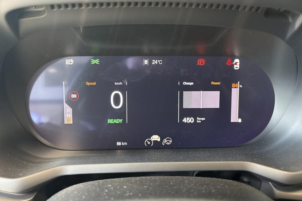 Polestar 2 Long Range 5d