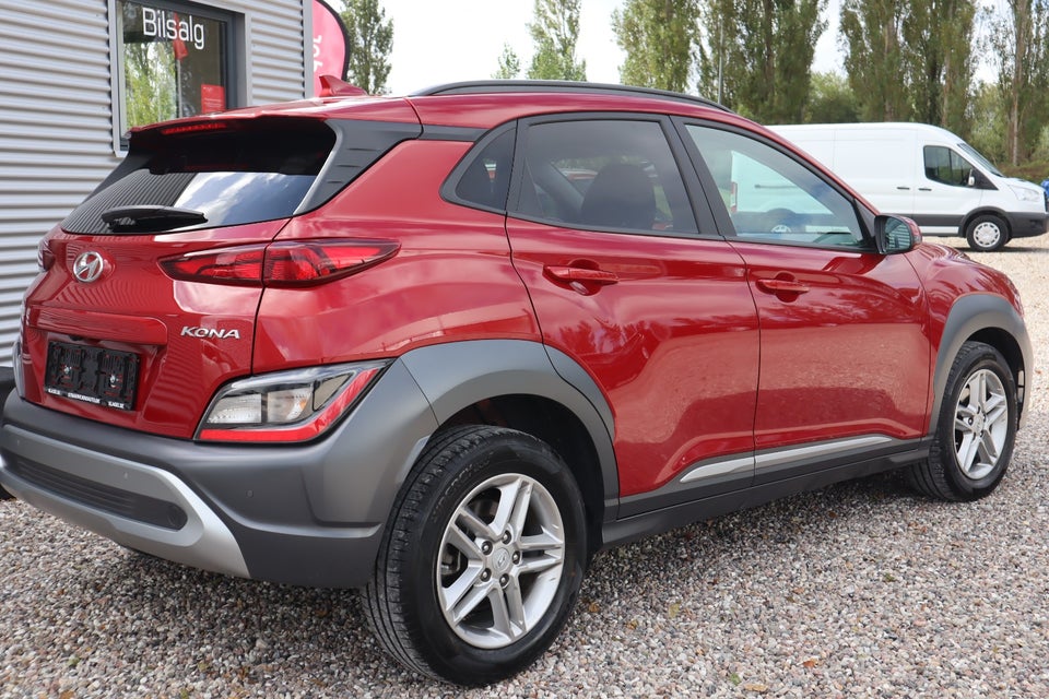 Hyundai Kona 1,0 T-GDi Advanced DCT 5d