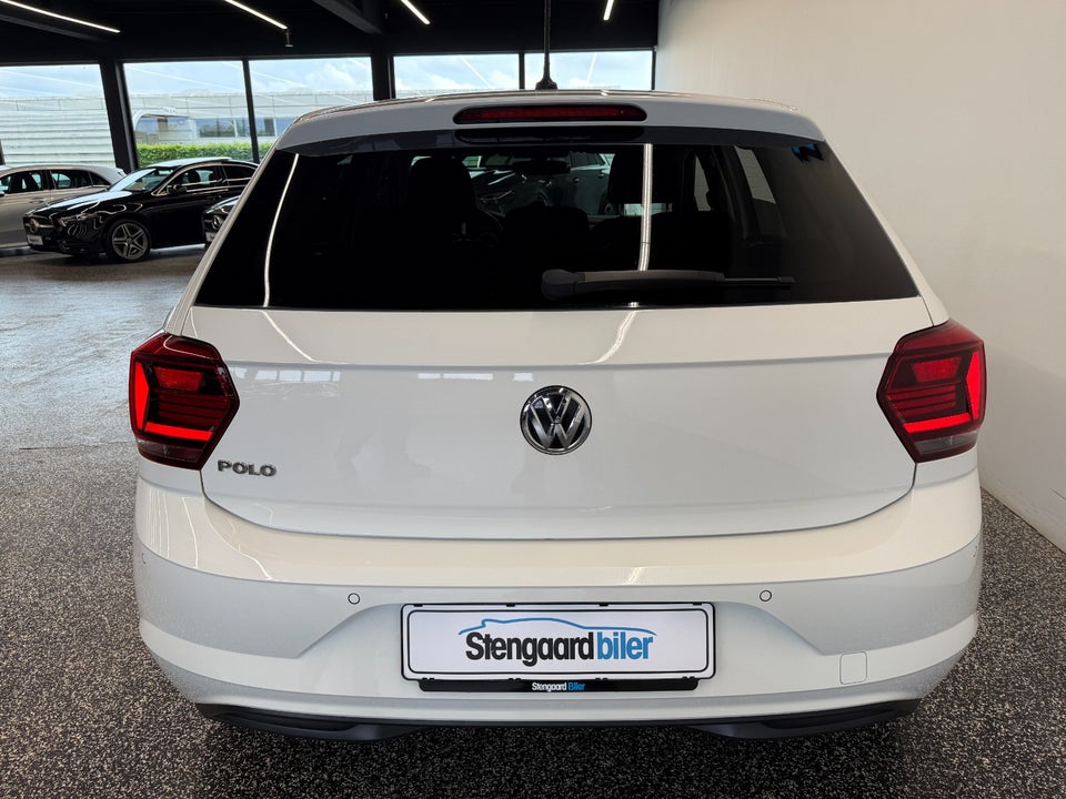 VW Polo 1,0 TSi 115 Highline DSG 5d