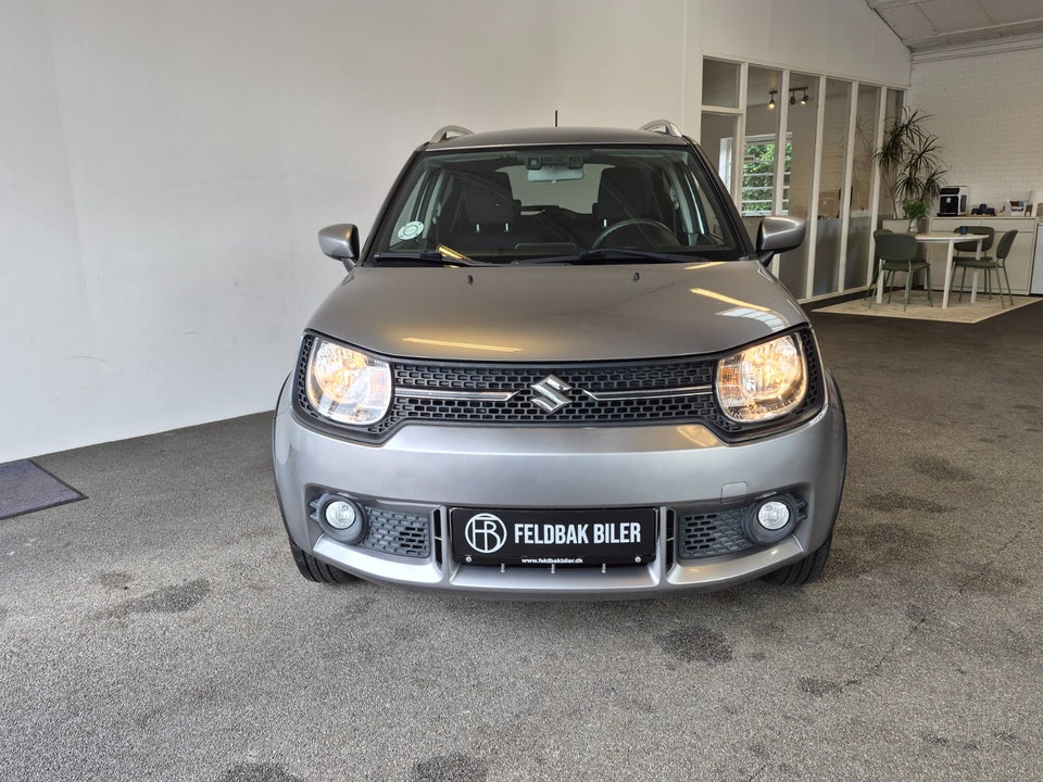 Suzuki Ignis 1,2 Dualjet Active 5d