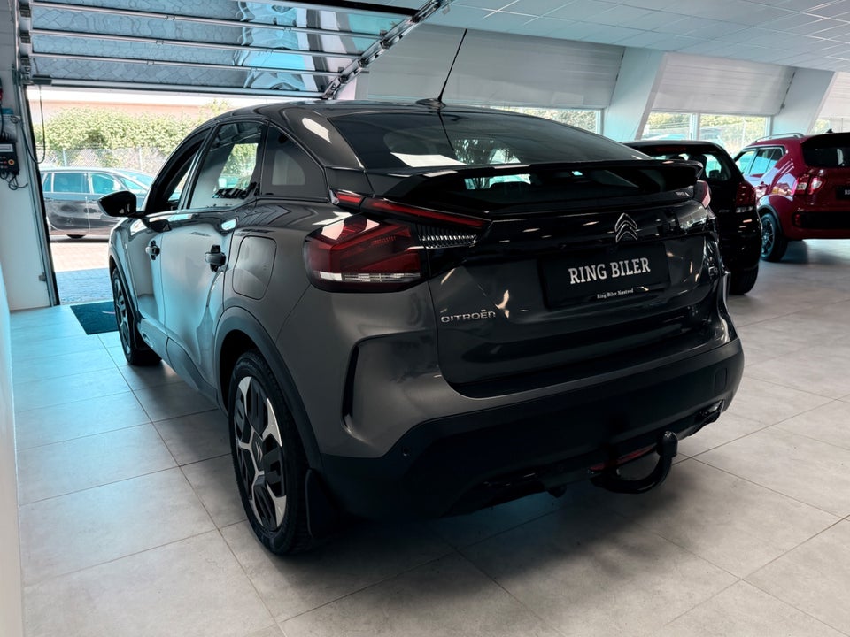 Citroën C4 1,2 PureTech 130 Feel 5d