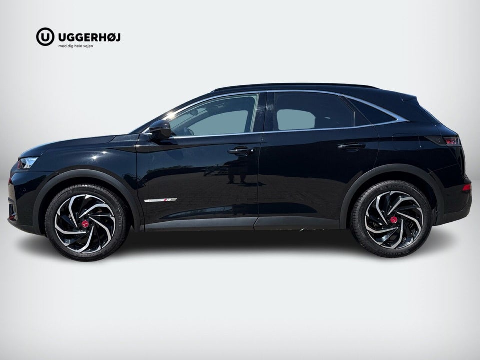 DS DS 7 CrossBack 1,6 E-Tense Performance Line Pack EAT8 5d