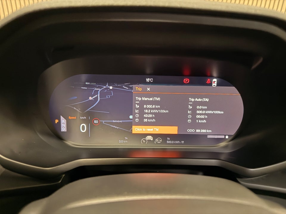 Polestar 2 Long Range 5d