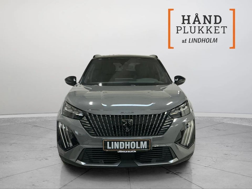 Peugeot e-2008 54 GT 5d