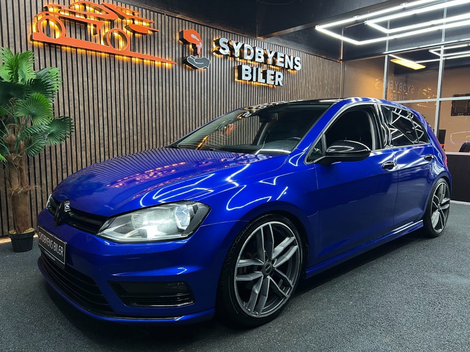 VW Golf VII 1,4 TSi 150 R-line BMT 5d