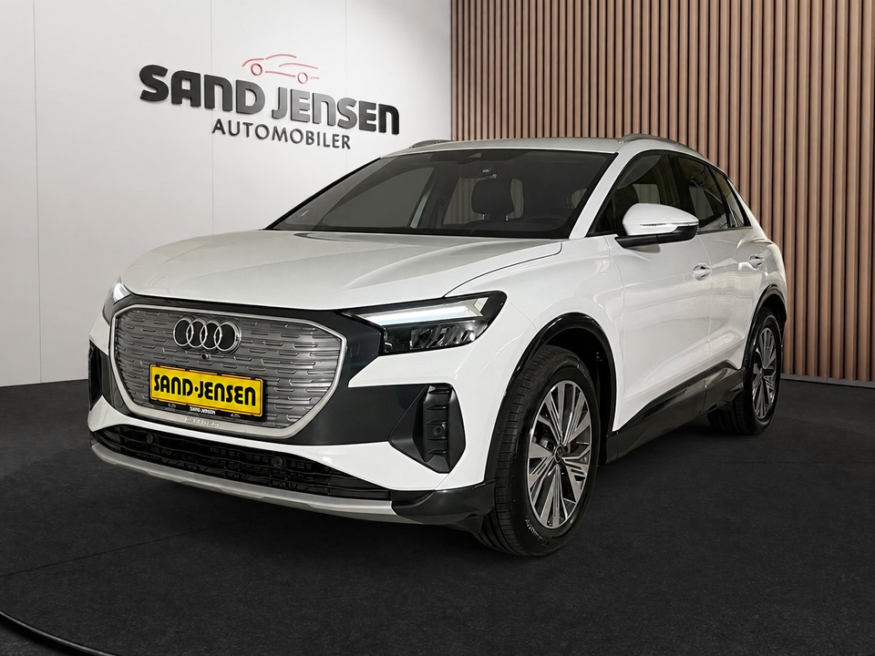 Audi Q4 e-tron 45 Progress Van 5d