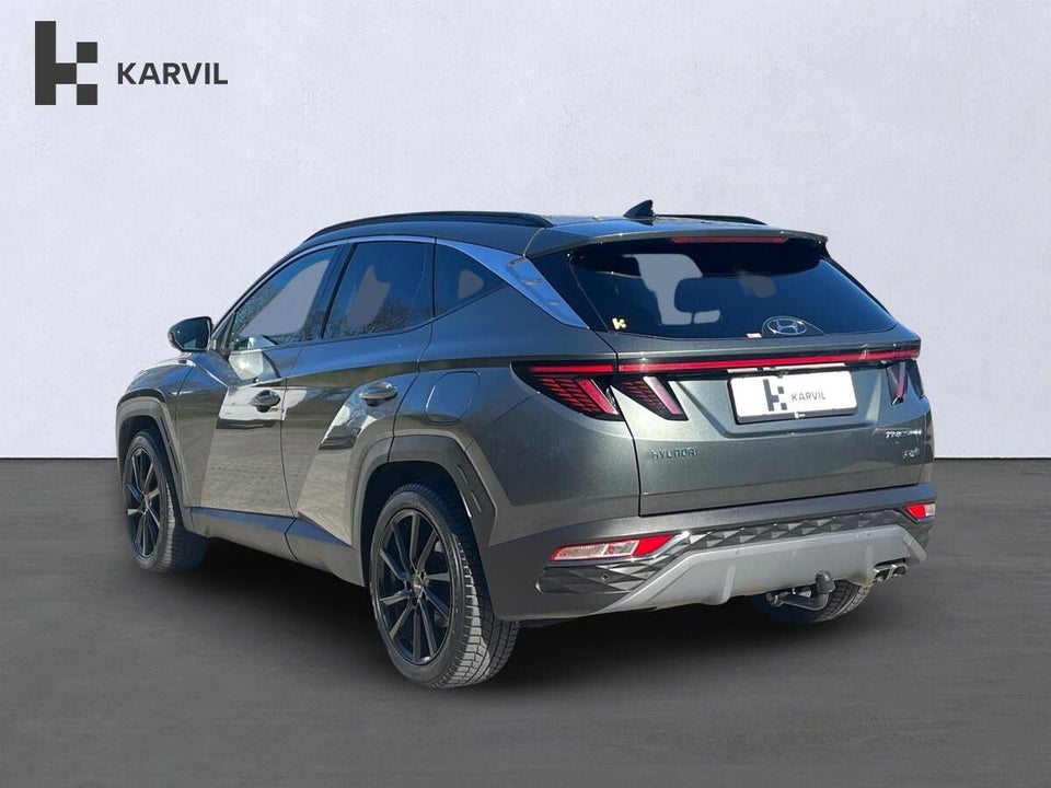 Hyundai Tucson 1,6 PHEV Advanced aut. 4WD 5d