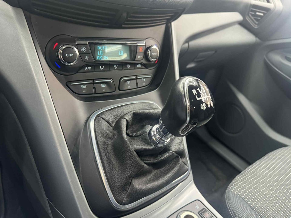 Ford C-MAX 2,0 TDCi 140 Titanium 5d