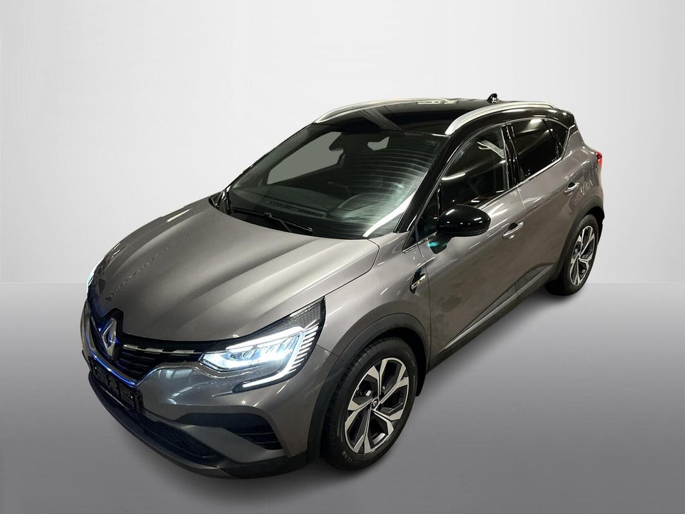 Renault Captur 1,6 E-Tech R.S. Line 5d