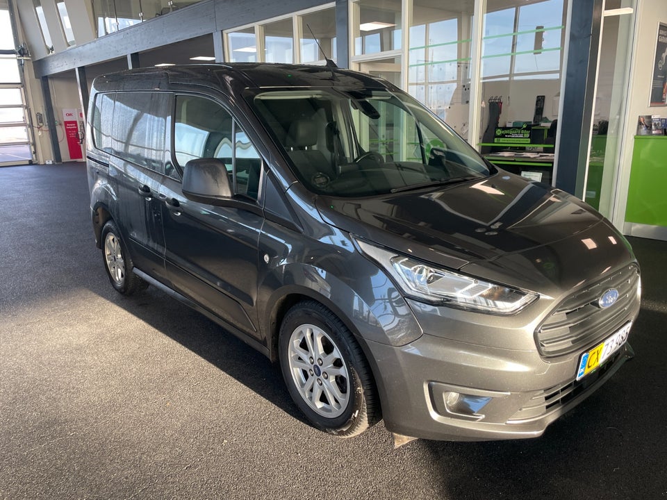 Ford Transit Connect 1,5 EcoBlue Active aut. kort