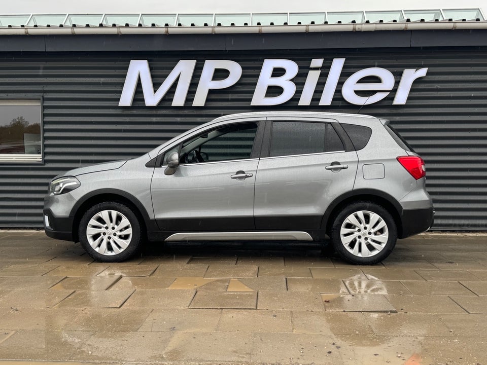 Suzuki S-Cross 1,4 mHybrid Active 5d