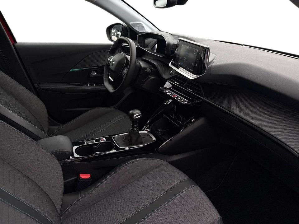 Peugeot 208 1,2 PureTech 100 Allure Pack 5d