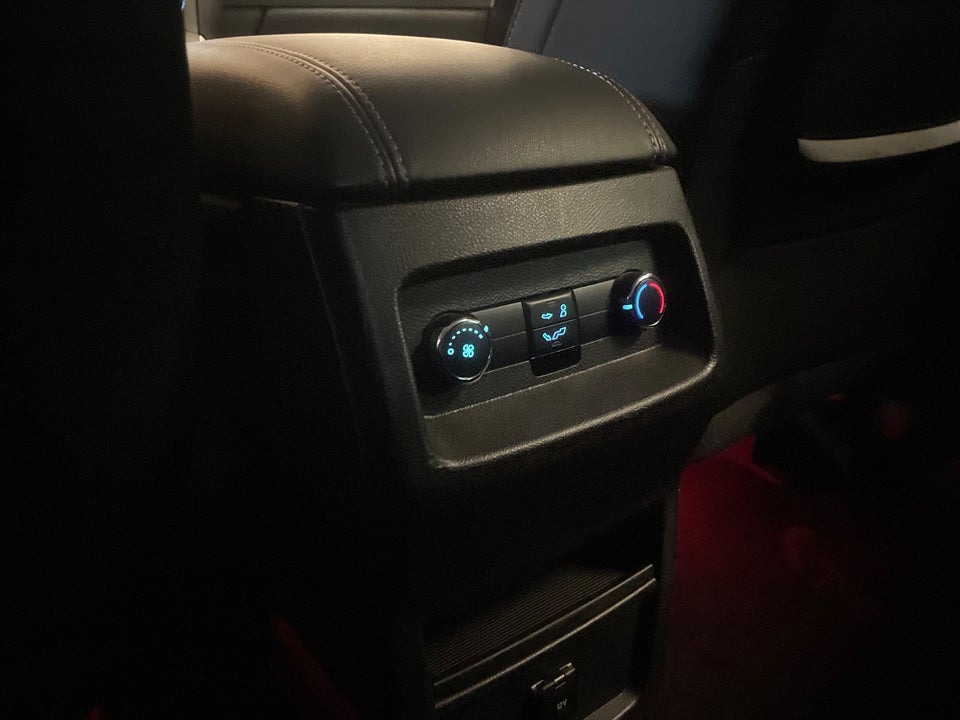 Ford Galaxy 2,0 TDCi 180 Titanium aut. 7prs 5d