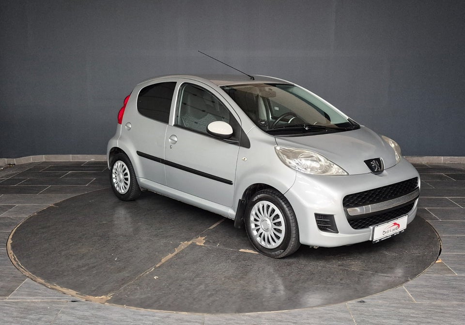 Peugeot 107 1,0 Cool 5d