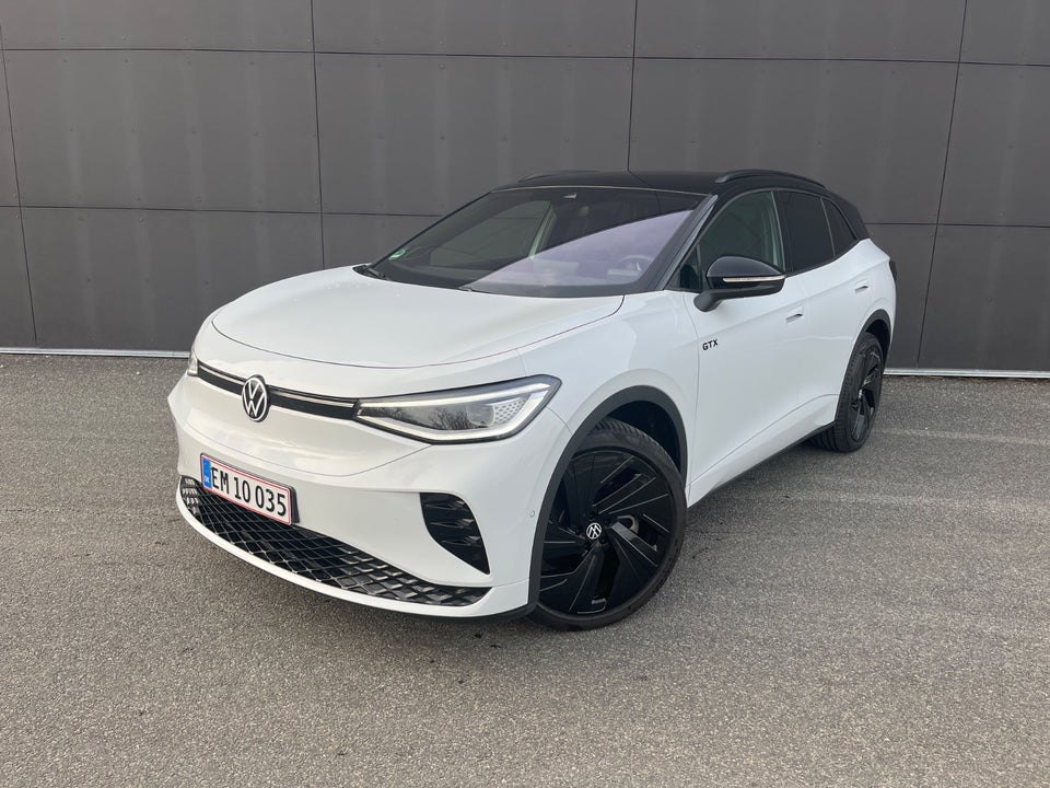 VW ID.4 77 GTX Max+ 4Motion 5d