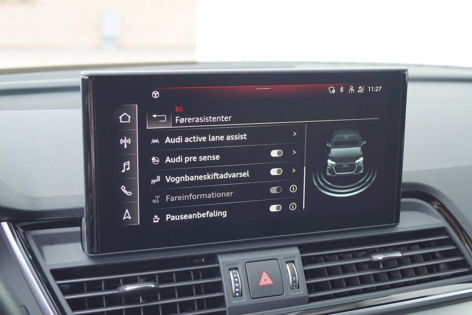 Audi Q5 55 TFSi e S-line quattro S-tr. 5d