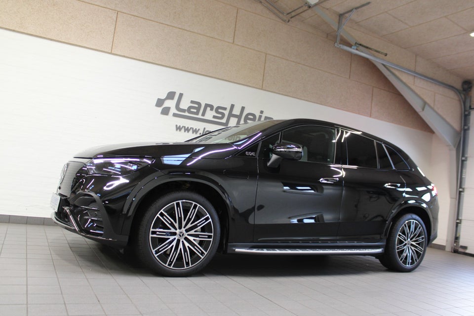 Mercedes EQE350 SUV AMG Premium Plus 4Matic 5d