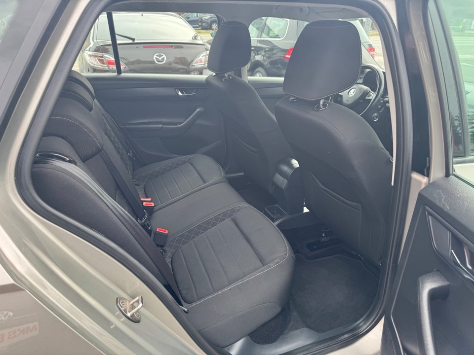 Skoda Fabia 1,2 TSi 110 Style Combi 5d