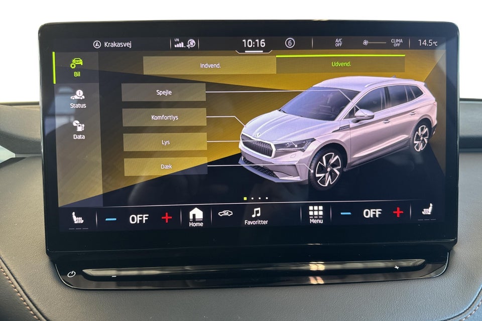 Skoda Enyaq 80 iV Suite 5d