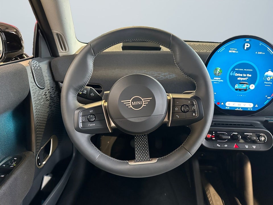 MINI Cooper E Classic Trim S 3d