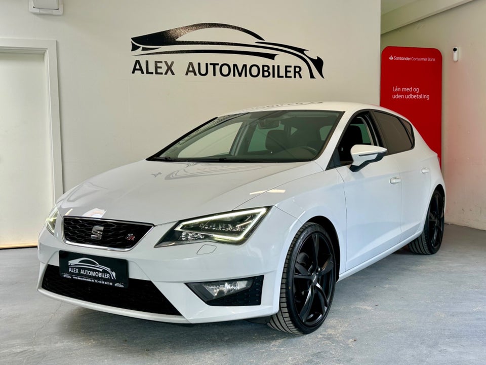 Seat Leon 1,4 TSi 150 FR DSG 5d