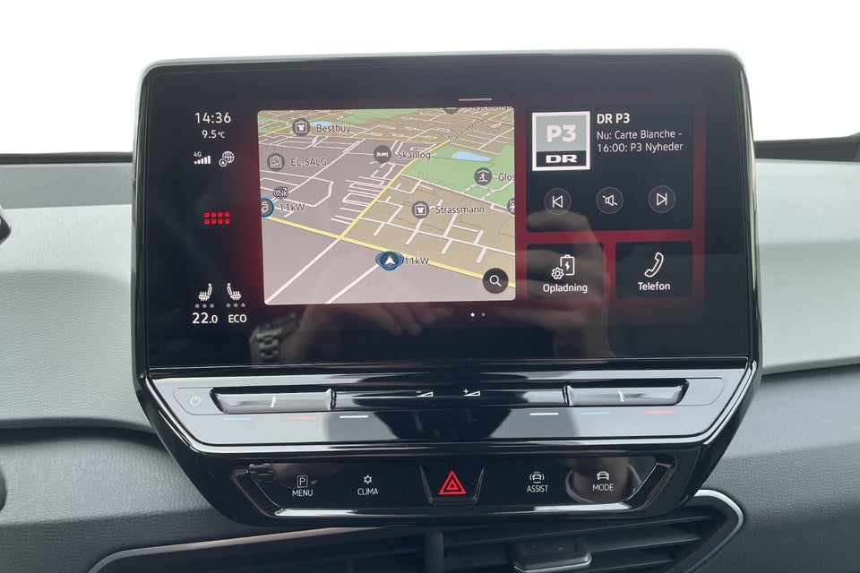 VW ID.3 58 Pro Performance Family 5d