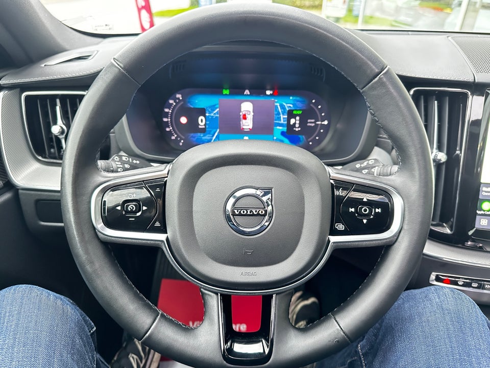 Volvo XC60 2,0 T6 ReCharge Ultimate Bright aut. AWD 5d