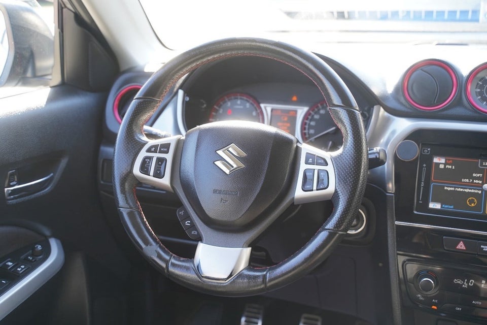 Suzuki Vitara 1,4 Boosterjet S 5d