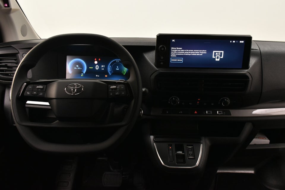 Toyota ProAce 75 Long Comfort Master