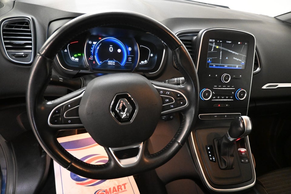 Renault Grand Scenic IV 1,5 dCi 110 Zen EDC 5d