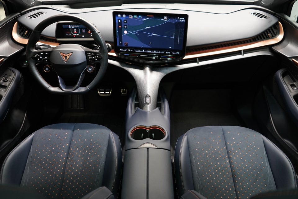 Cupra Tavascan 77 VZ Adrenaline 5d