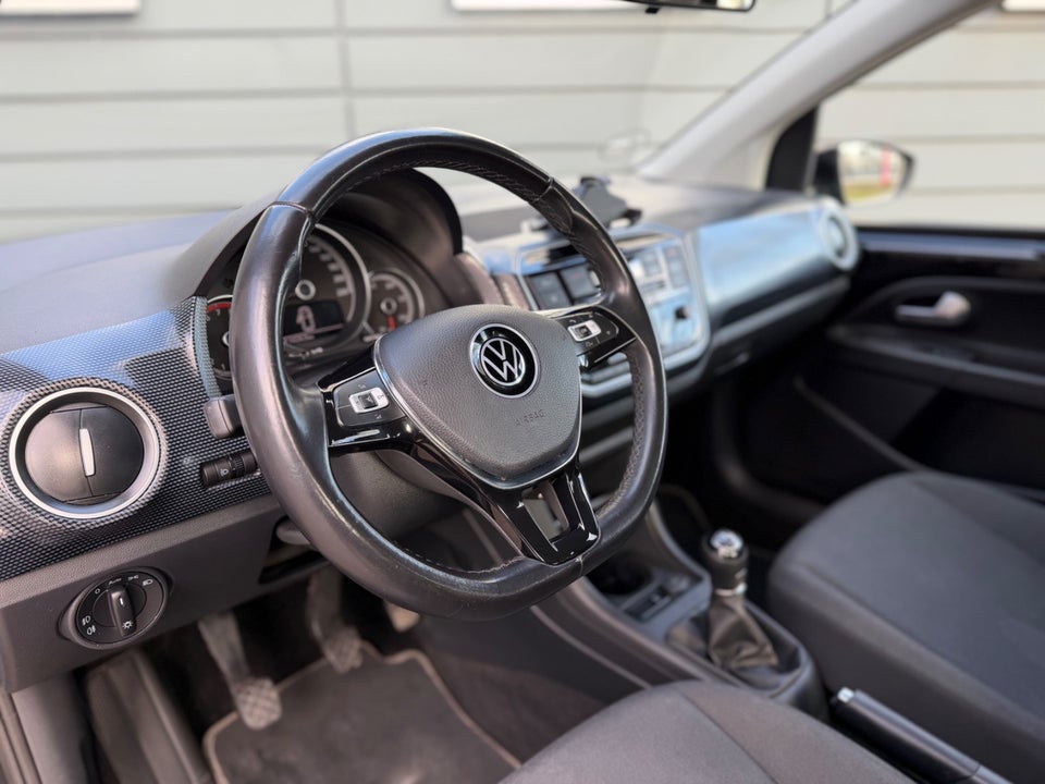 VW Up! 1,0 MPi 60 Move Up! 5d