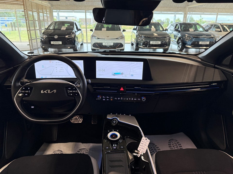 Kia EV6 77 Long Range GT-Line 5d