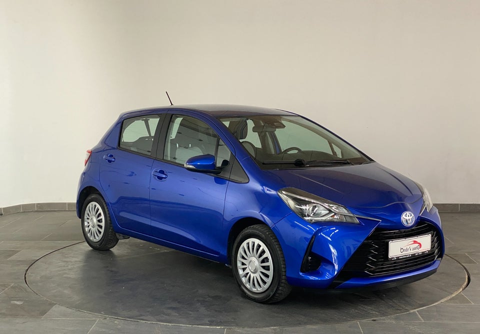 Toyota Yaris 1,5 Hybrid H2 e-CVT 5d