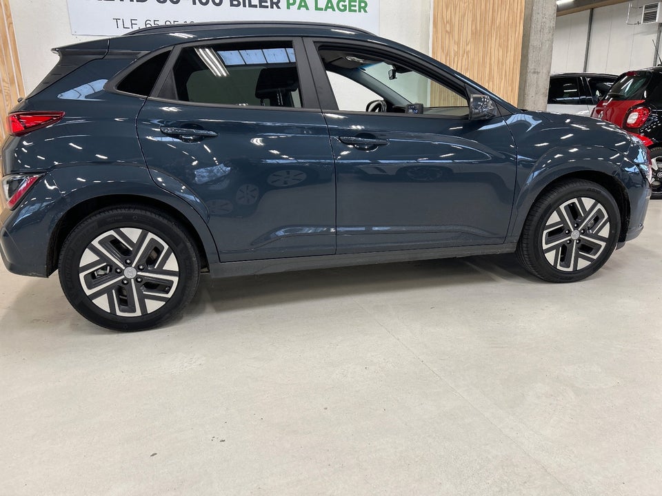 Hyundai Kona 39 EV Intuitive 5d