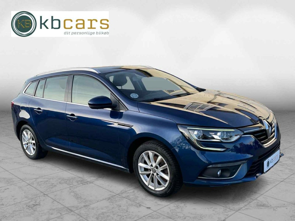 Renault Megane IV 1,2 TCe 100 Zen Sport Tourer 5d