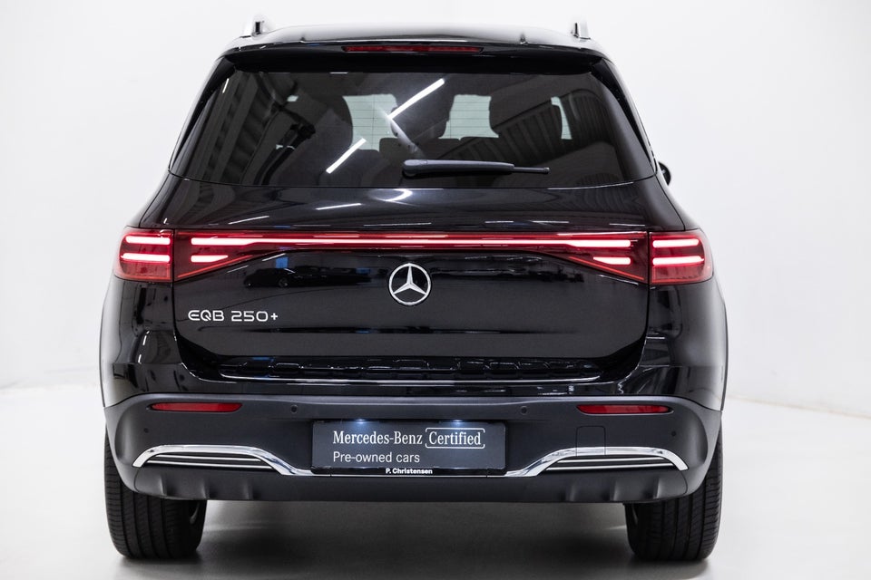 Mercedes EQB250+ AMG Premium 5d