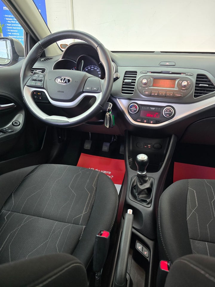 Kia Picanto 1,0 Collection 5d