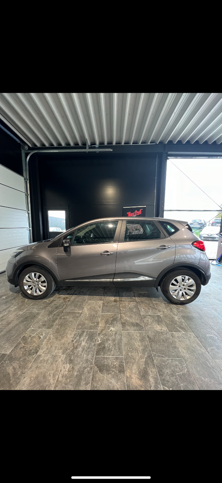 Renault Captur 1,5 dCi 90 Expression 5d