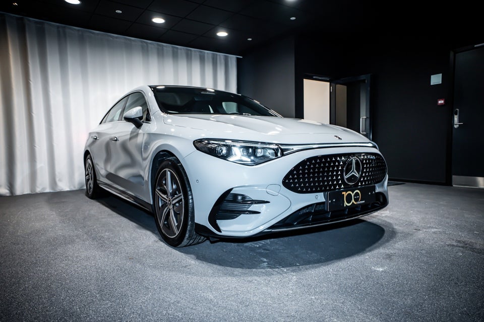 Mercedes CLA250+ EQ AMG Advance Plus 4d