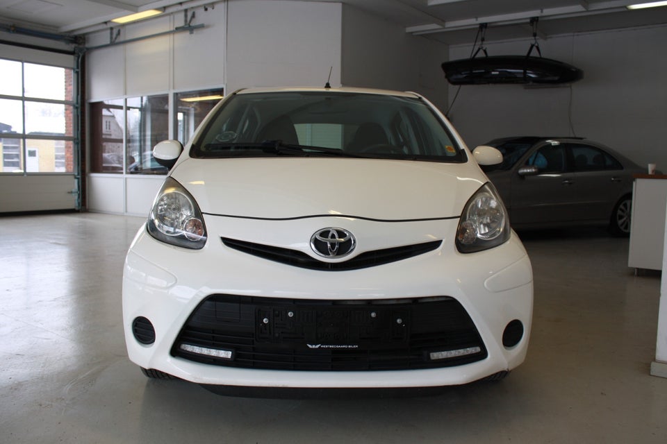 Toyota Aygo 1,0 VVT-i T2 5d