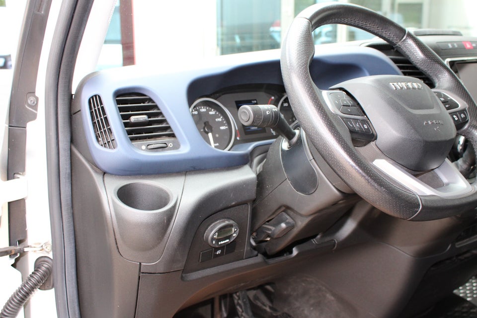 Iveco Daily 2,3 35C16 4100mm Lad AG8 2d
