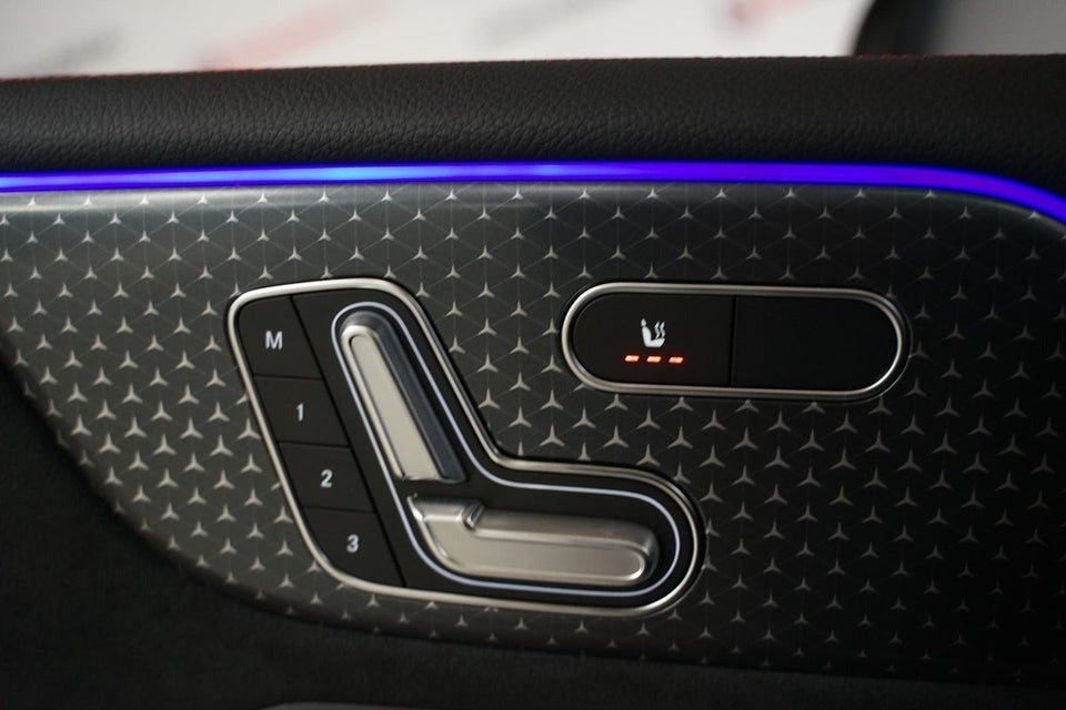 Mercedes EQB250+ AMG Premium 5d