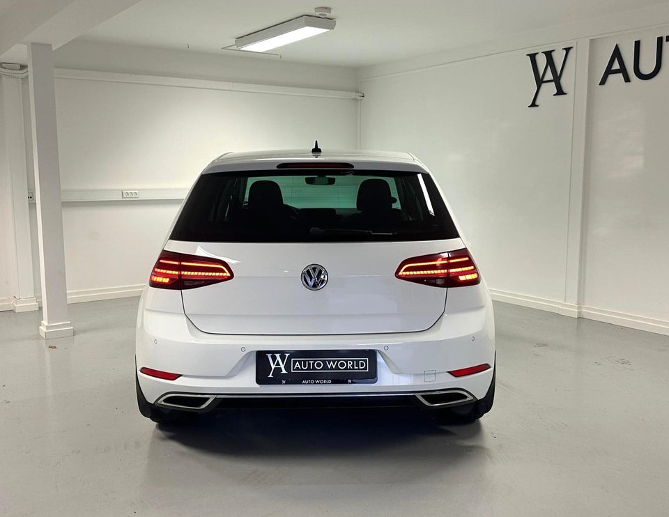 VW Golf VII 1,5 TSi 150 Highline DSG 5d