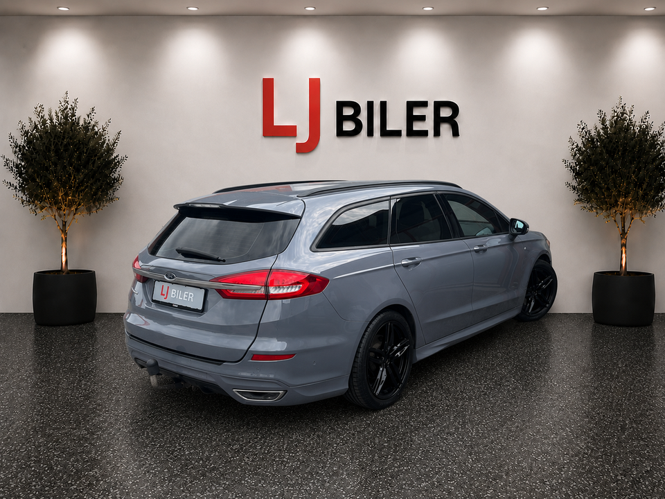 Ford Mondeo 2,0 EcoBlue ST-Line stc. aut. 5d