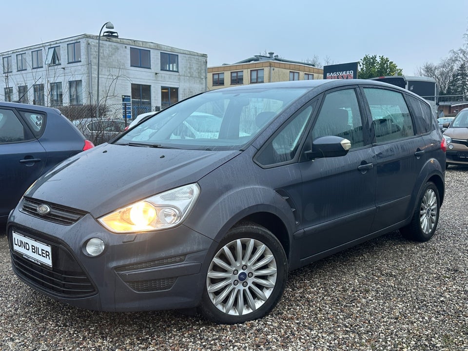 Ford S-MAX 2,0 TDCi 140 Trend aut. 7prs 5d