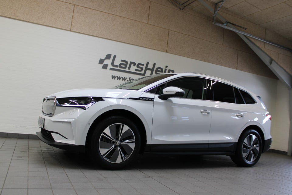 Skoda Enyaq 80 iV Ultra 5d