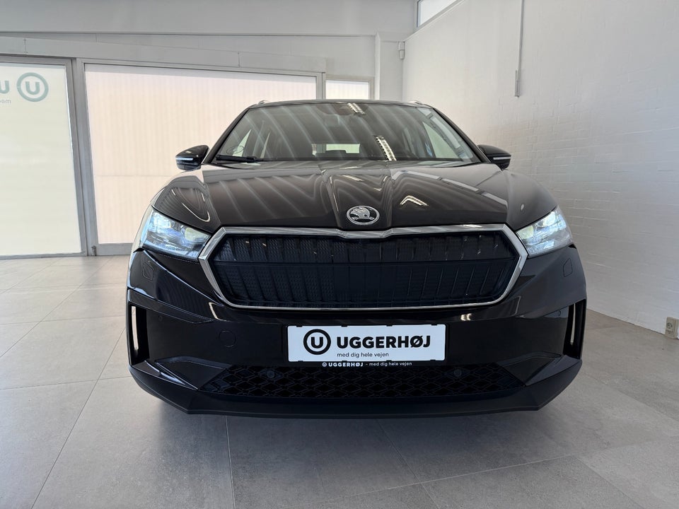 Skoda Enyaq 80x iV 5d